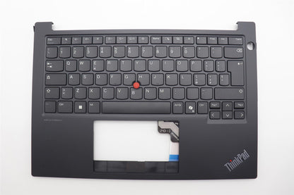Lenovo MECH_ASM FRU KB ITA(TRI)UK Bk 5M11N93291