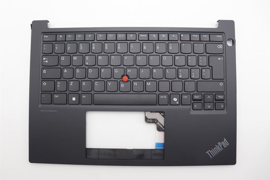 Lenovo MECH_ASM FRU KB ITA(TRI)UK Bk 5M11N93291