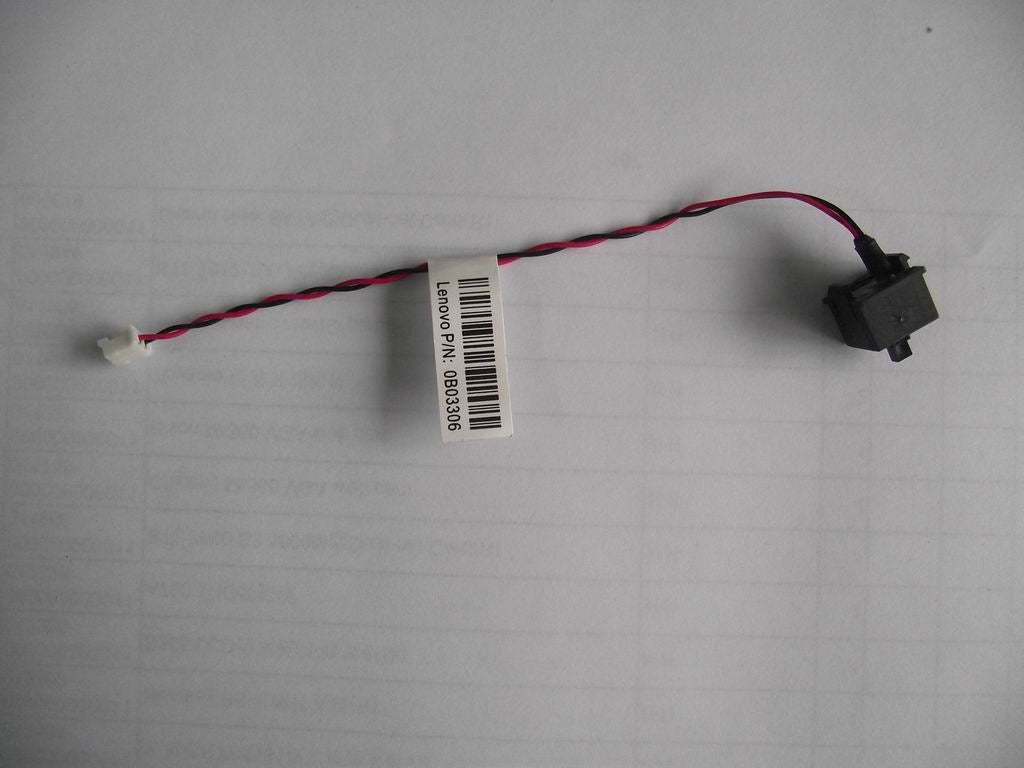 Lenovo MontegoChassis INTRUSION SWITCH W/cable Board 31052282