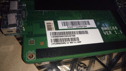 Lenovo Q190 W8P 1017U 1.6G HM70 W/ZIGBEE MB 90002509