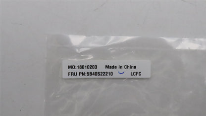 Lenovo Bracket L 82WQ DC-IN 5B40S22210
