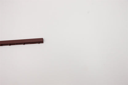 Lenovo IdeaPad 3-14ADA05 3-14ARE05 Hinge Cap Strip Trim Cover Black 5CB0X56537