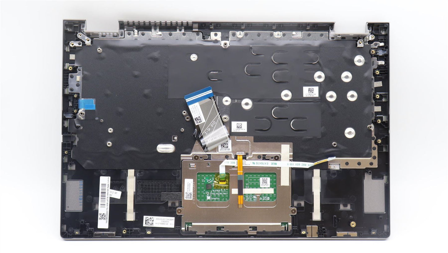 Lenovo COVER UpperCaseASM_GRE C21JG MG BL 5CB1L43726