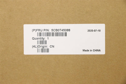 Lenovo Upper Case ASM BU B 81M9 N SPT 5M 5CB0T45088
