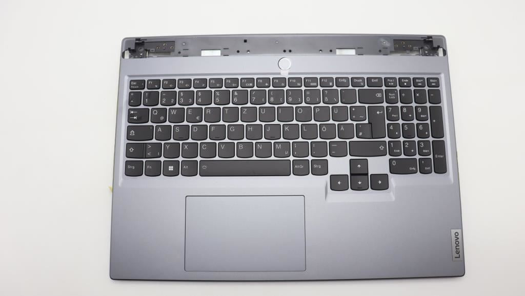 Lenovo Upper Case ASM_GER C 83DG LGBL 5CB1M77183