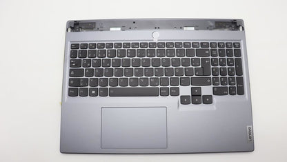 Lenovo Upper Case ASM_GER C 83DG LGBL 5CB1M77183
