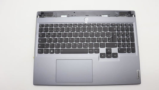 Lenovo Upper Case ASM_GER C 83DG LGBL 5CB1M77183