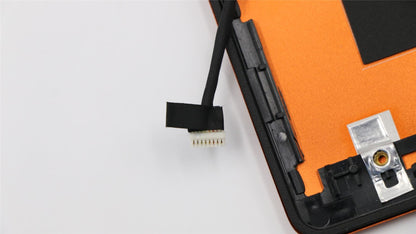 Lenovo IdeaPad U330p LCD Cover Rear Back Housing Orange 90203125