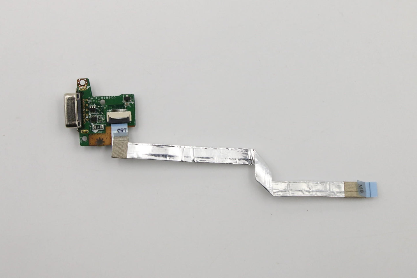 Lenovo FRU sub card with VGA FFC Board 04W2234