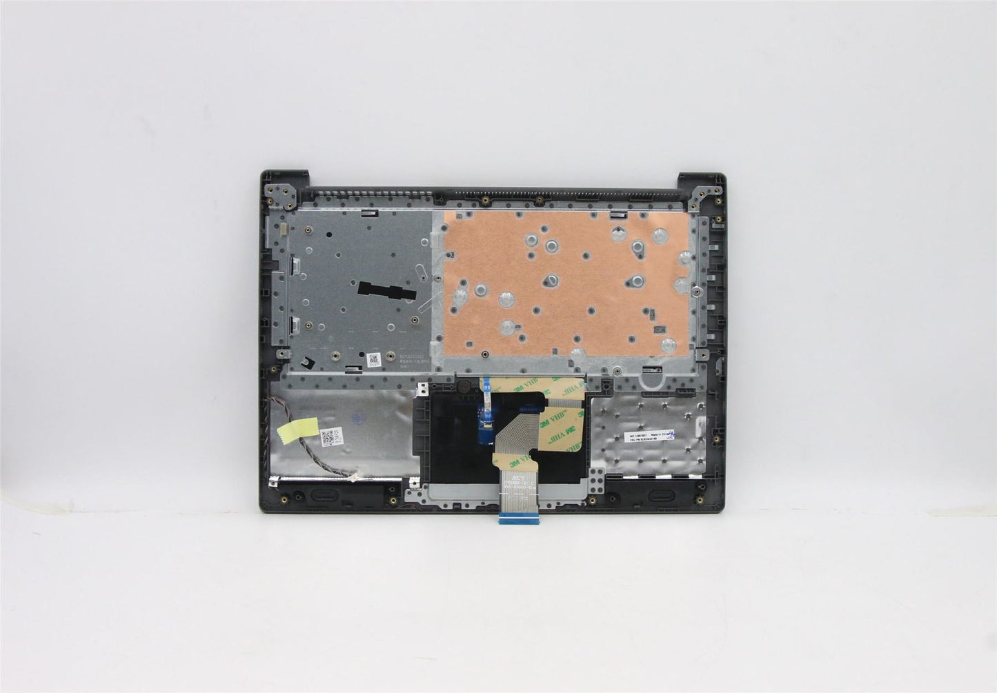 Lenovo V14-IWL Keyboard Palmrest Top Cover UK Grey 5CB0W44188