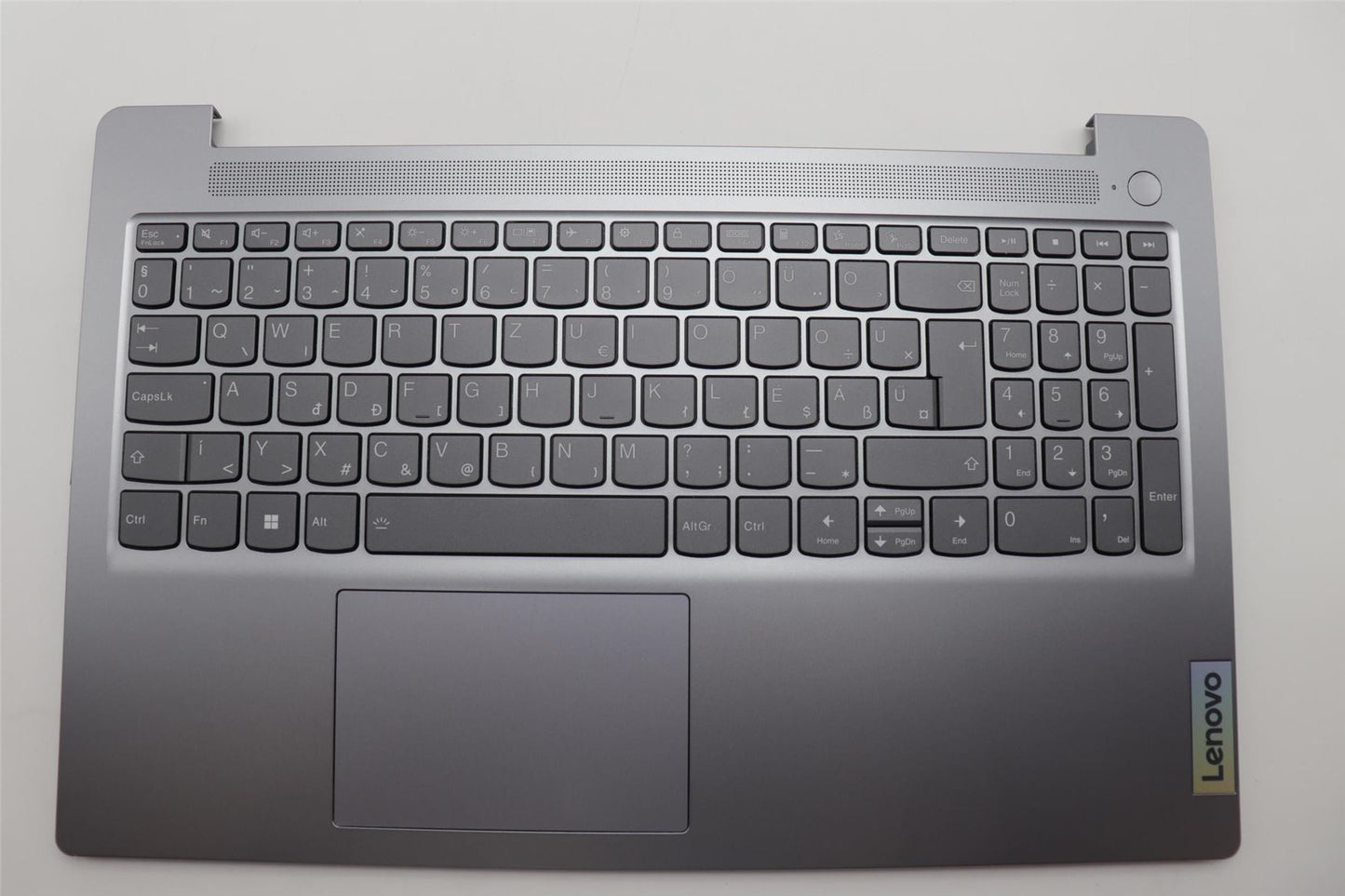 Lenovo Upper Case ASM_HUN L82XB AG BL 5CB1K94955