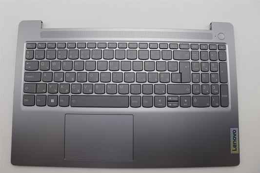 Lenovo Upper Case ASM_HUN L82XB AG BL 5CB1K94955