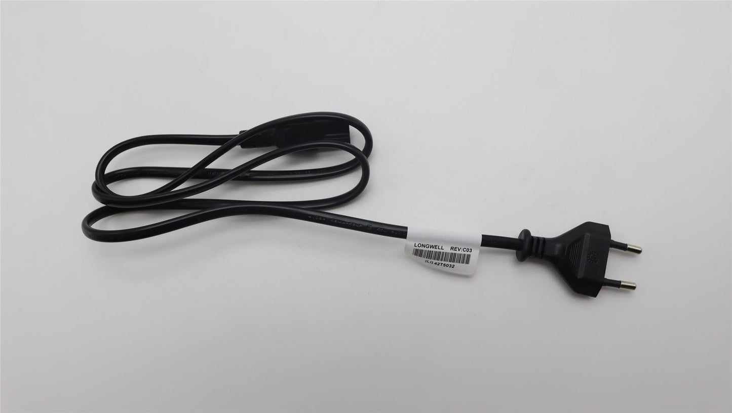 Lenovo LINECORD EU,1M,2P,NON-LH,LGW 42T5032