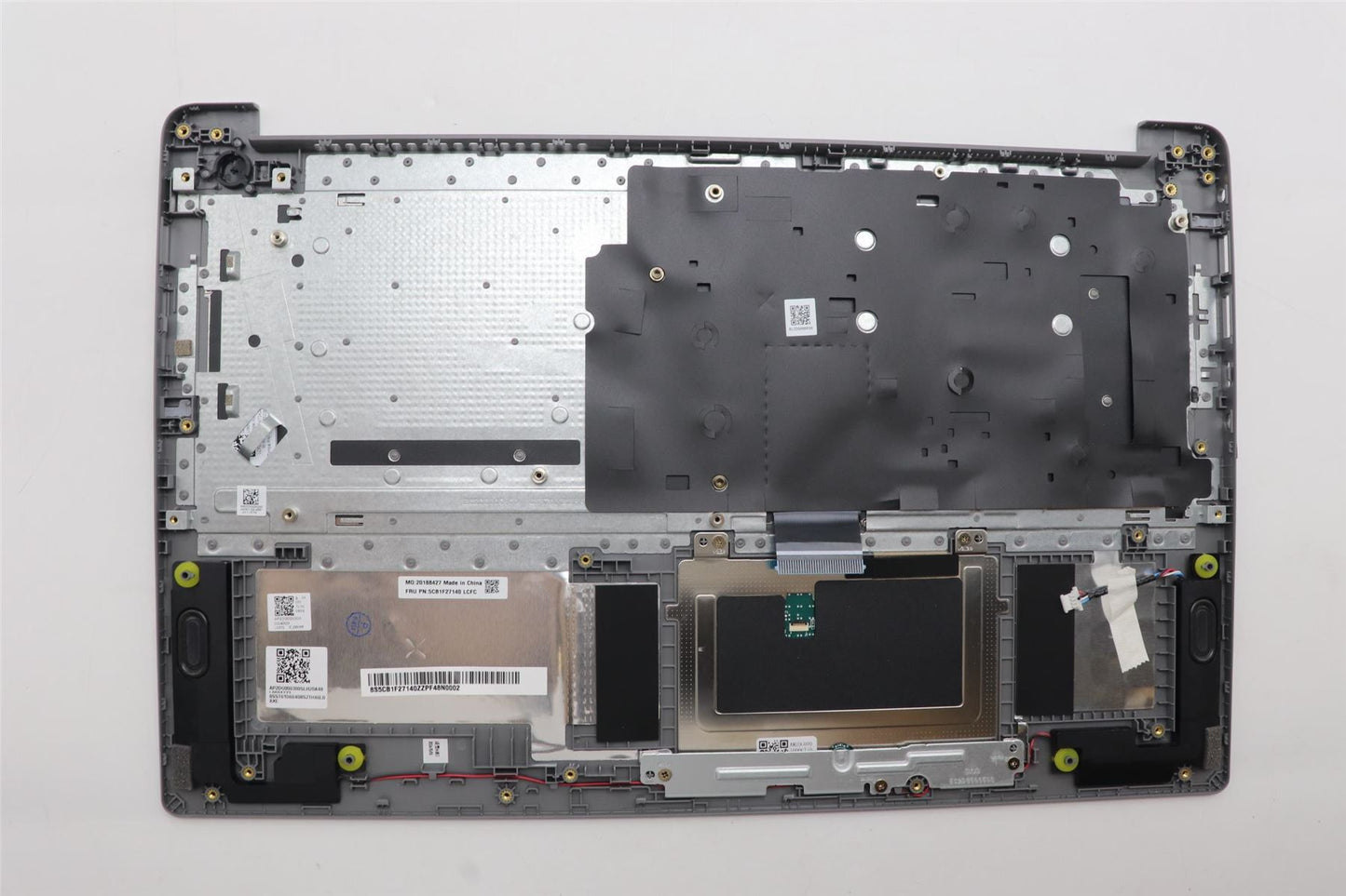 Lenovo IdeaPad 1 15IJL7 Palmrest Cover Touchpad Keyboard Slovenian 5CB1F27140