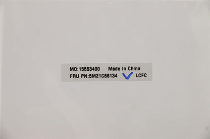 Lenovo 5M21C66134 MECHANICAL Cover_Folio_Mylar FRU