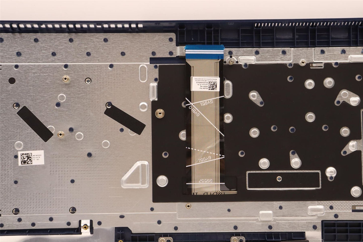 Lenovo Upper CaseASM_NORDICL82H9NFPA/BDIS 5CB1B97503