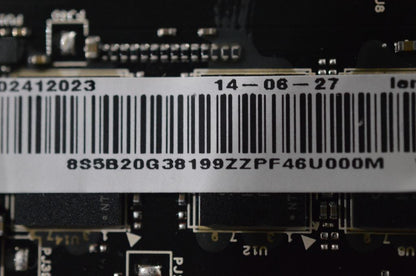 Lenovo MB L YOGA2-13 W8S 4210 8G 5B20G38199