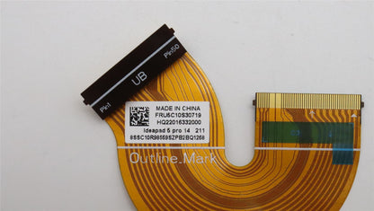 Lenovo IO board to MB FPC H 83AL 5C10S30719