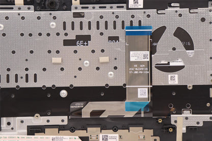 Lenovo IdeaPad 3 15IAH7 Palmrest Touchpad Cover Keyboard US Europe 5CB1H30531