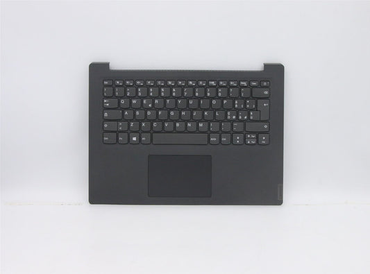 Lenovo V14 ADA Palmrest Cover Touchpad Keyboard Italian Grey 5CB0Z21042