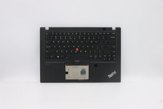 Lenovo ThinkPad T14s Keyboard Palmrest Top Cover US International 5M10Z54250