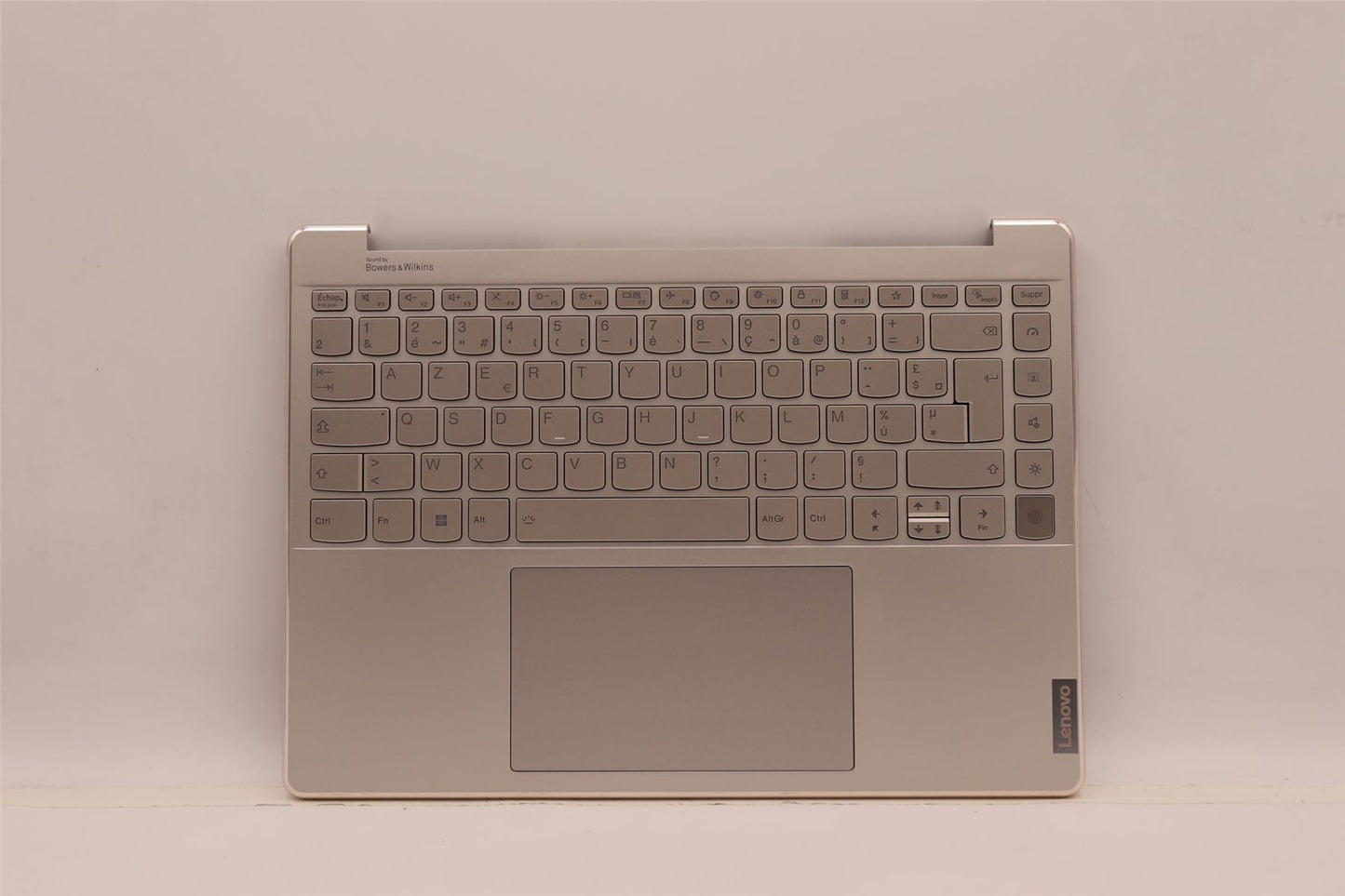 Lenovo IdeaPad 9 14IAP7 Palmrest Cover Touchpad Keyboard French 5CB1H23746