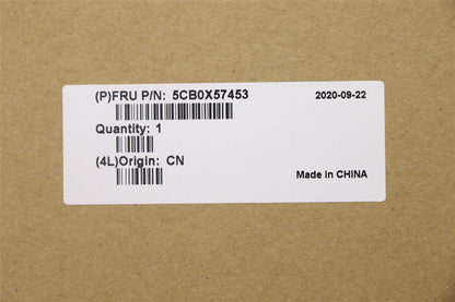 Lenovo Upper Case ASM_LA L81WB NFPBKDIS 5CB0X57453