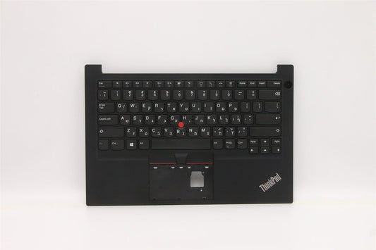 Lenovo MECH_ASM KBD HBW(Pri) Pat US BK 5M10Z54527