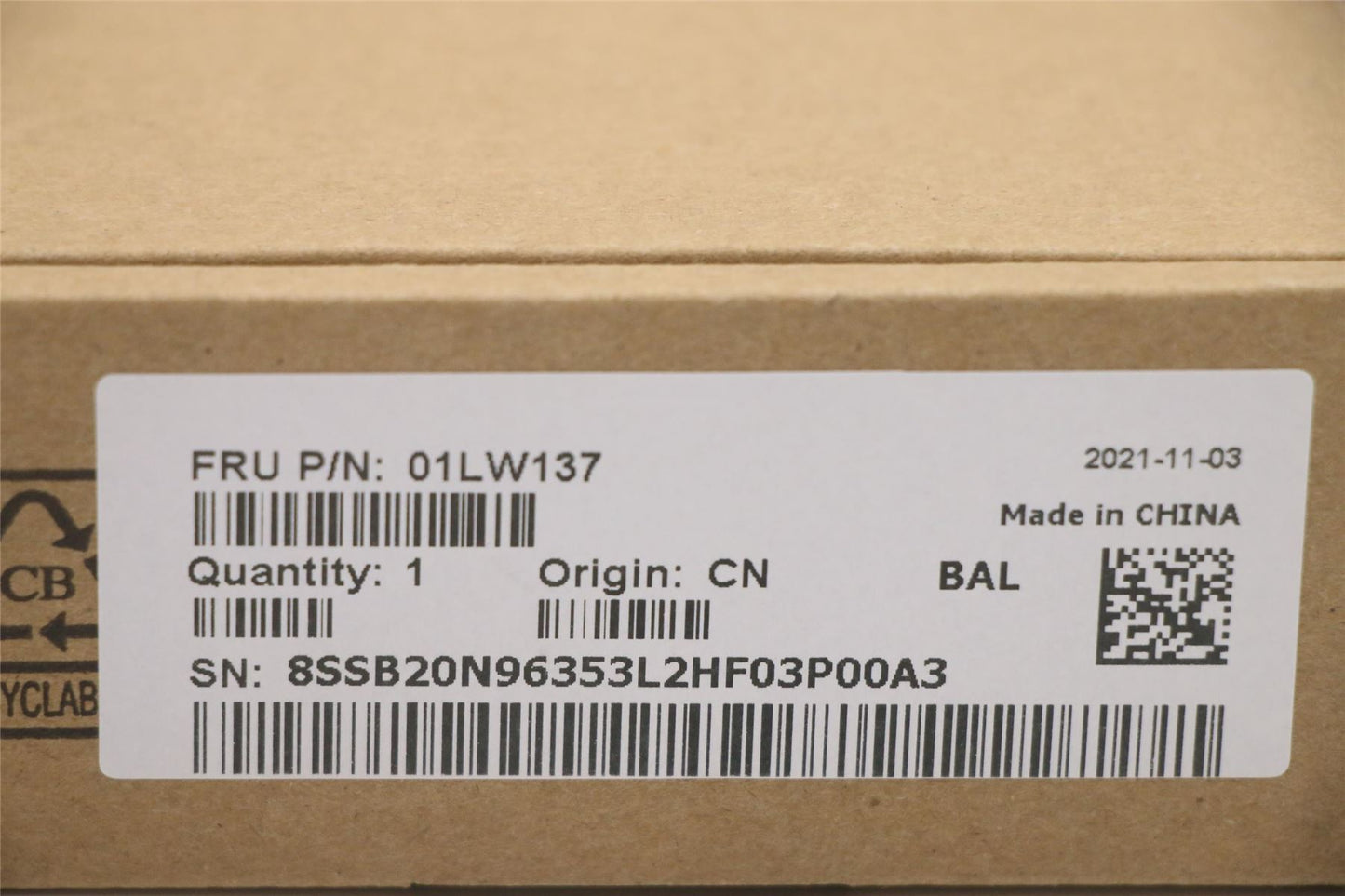 Lenovo BDPLANAR AMDPROA128830B NOKYT dT1.2/2Dc 01LW137