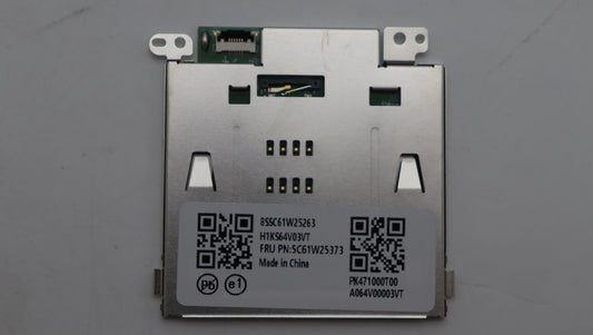 Lenovo FUR reader-Taisol Smart Card Reader Board 5C61W25372
