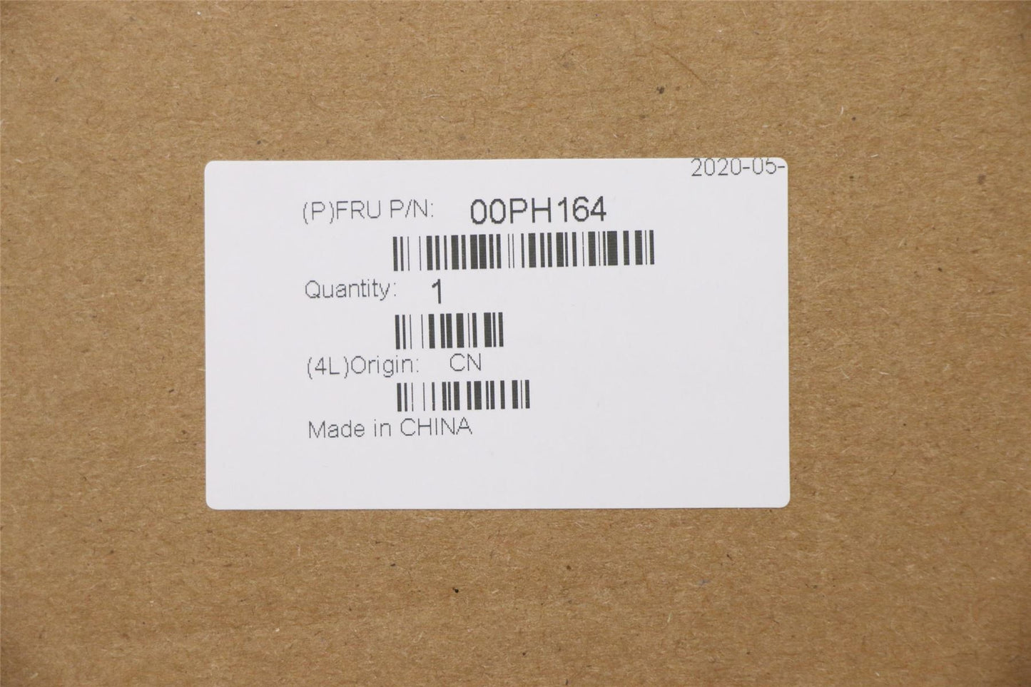 Lenovo Liteon SB8861 Iron Grey BE_EN 00PH164