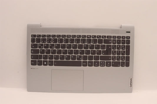 Lenovo Upper Case ASM_GERL82SFNF_CG_BL_PC 5CB1J01339