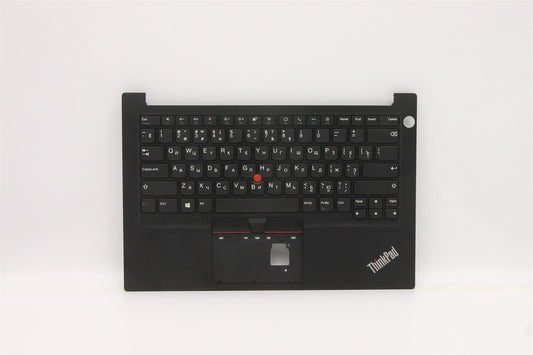 Lenovo MECH_ASM KBD RUS(Pri) Pat FPR US BK 5M10Z54644