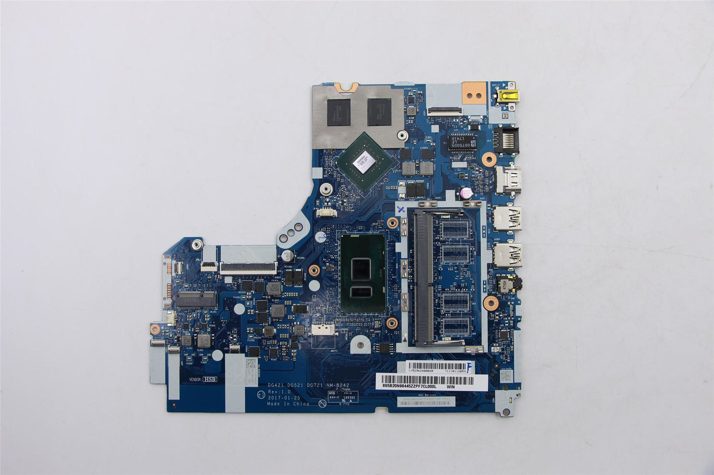 Lenovo IdeaPad 520 15IKB Motherboard Mainboard 5B20N98445