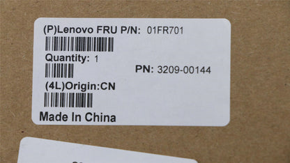 Lenovo WCM 11017B5 D6.5 BK A Pen 01FR701