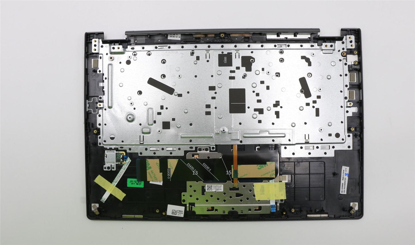 Lenovo Upper Case L 81HA FP BL IG W/KBTI 5CB0R47247