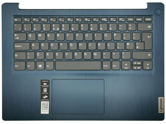 Lenovo IdeaPad 3-14ADA05 3-14ARE05 Palmrest Touchpad Cover Keyboard 5CB1D67093