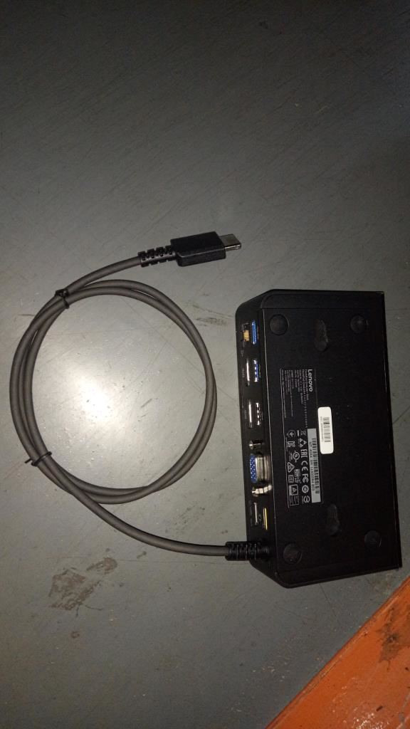 Lenovo FRU for TP OneLink+ Dock 03X6296