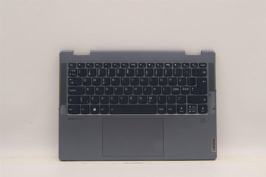 Lenovo Upper Case ASM_NORDIC L82QF FPSB 5CB1J11032