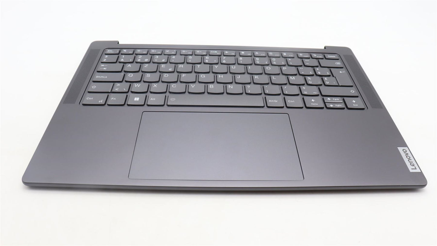 Lenovo Yoga 7 14ARP8 Palmrest Cover Touchpad Keyboard Belgian 5CB1L50240