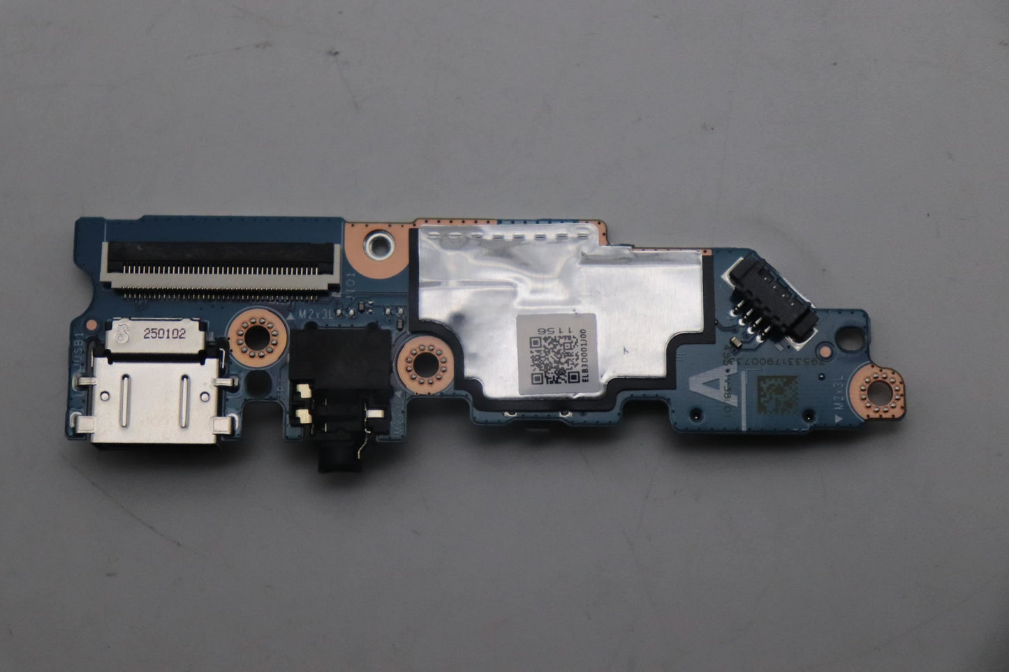 Lenovo CARDPOP C 83JY I/O Board 5C50S25834