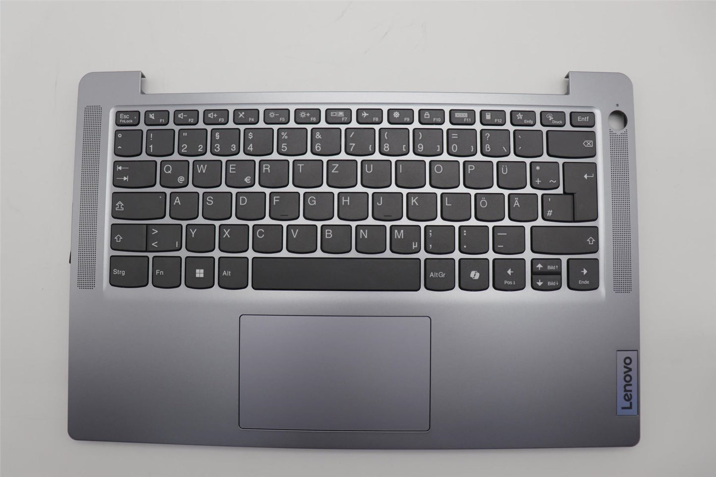 Lenovo Upper Case ASM_GER L 83E5AG NBL 5CB1N94677