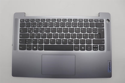 Lenovo Upper Case ASM_GER L 83E5AG NBL 5CB1N94677