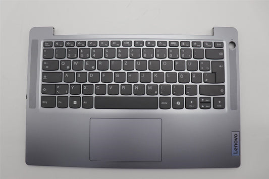 Lenovo Upper Case ASM_GER L 83E5AG NBL 5CB1N94677