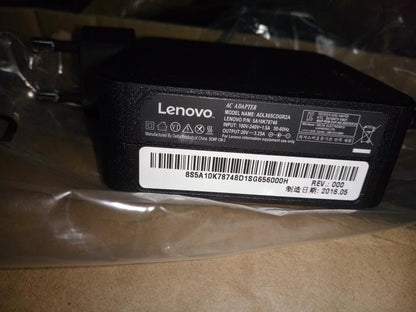 Lenovo Yoga 710-14ISK 710-14IKB Power Adapter Charger 65w 20v 325a 5A10K78747
