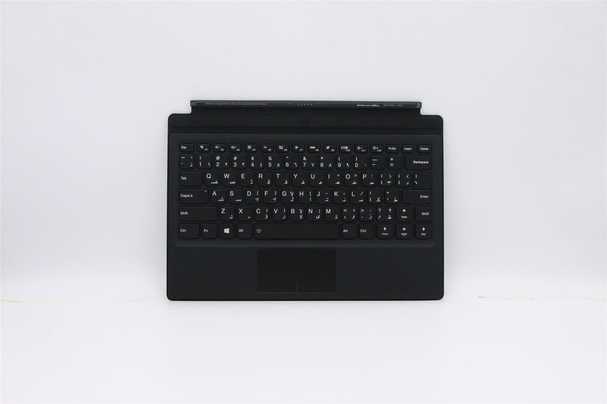 Lenovo KYB 3N 80XE ARA BK Backlit Arabic Keyboard 5N20N21153