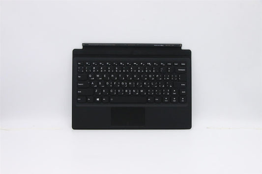 Lenovo KYB 3N 80XE ARA BK Backlit Arabic Keyboard 5N20N21153