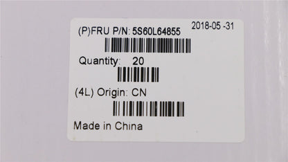 Lenovo 5S60L64855 SHIELD MB EMI SHIELDING 80SG W/Foil