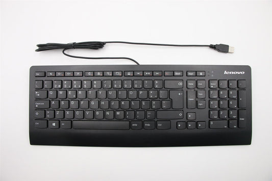 Lenovo Edge USB KB Portuguese 163 Keyboard 00PC379