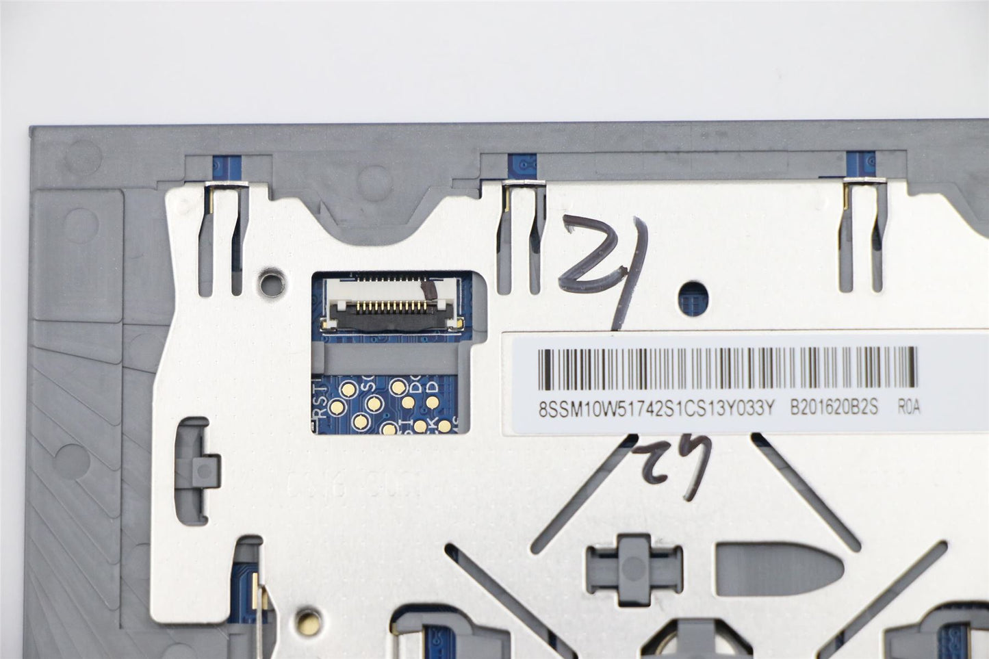 Lenovo Yoga X1 6ème Trackpad Touchpad Board Gris 5M10W51803